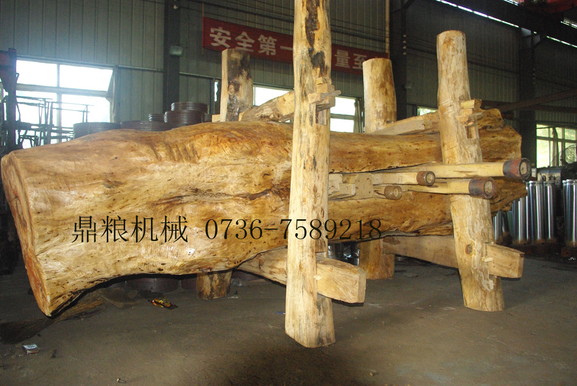  全新木榨，純古法木榨，原木木榨榨油機(jī) 